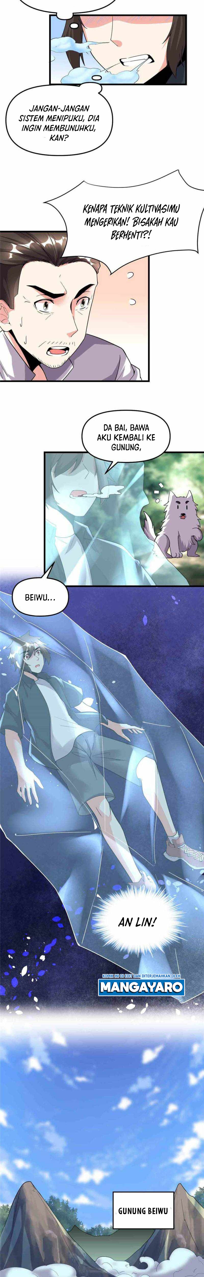 I Might Be A Fake Cultivator Chapter 193 Bahasa Indonesia